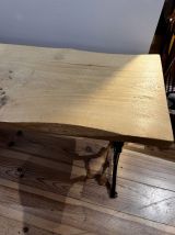 Table console