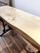 Table console