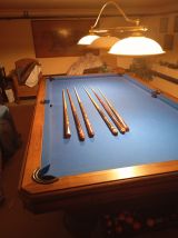 Table de billard