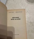 Mon Enfant rentre en 6e. Par André Vaysse &amp; Gérard Pouchain