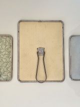 Miroirs barbier vintage