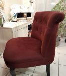 Fauteuil Marquise