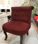 Fauteuil Marquise