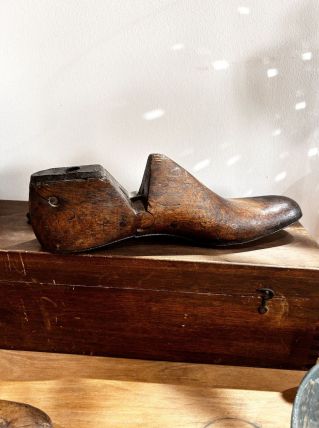 Moule à chaussure