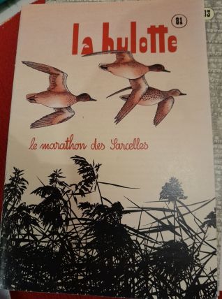 Journal la hulotte 81-83, 85