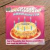 CD- Joyeux Anniversaire Bernadette- Musidol    