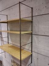 Etagère murale années 50