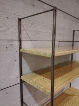 Etagère murale années 50
