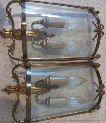 Luminaire ancien 