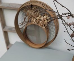 commode vintage