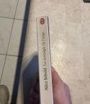 La Nostalgie de l’ange. Par Alice Sebold (Ref. 2024-345)
