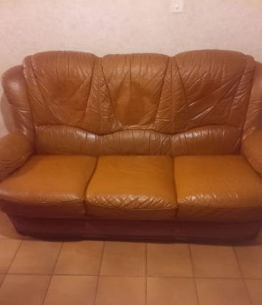 Canapé et fauteuils