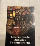 Les contes de Jacques Tournebroche, Anatole France 