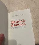 Brunch &amp; Slunch : 40 recettes sucrées et salées