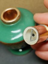 Briquet à méthanol