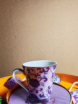 Service en porcelaine, Giordano di Ponzano: 1960