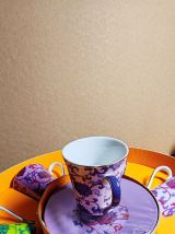 Service en porcelaine, Giordano di Ponzano: 1960