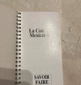 La cuisine mexicaine (Ref. 2024-361)