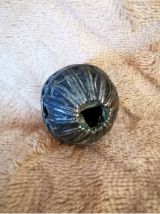 Perle ancienne traditionnelle Berbère 3cm Maroc