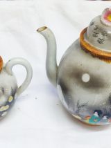 Joli petit service à thé en porcelaine de chine 1930