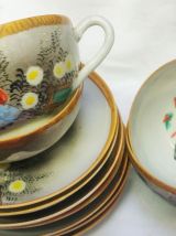 Joli petit service à thé en porcelaine de chine 1930