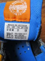 basket rétro bébé adidas P21