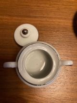Dînette ancienne en porcelaine