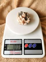 Barytine Cristallisée - Pierre minéral naturel brut - 100 g