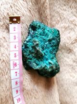 Chrysocolle - Pierre minéral naturel brut - 190 g