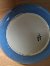 Soupière Vintage Estampillée « Digoin Sarreguemines »