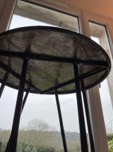Tabouret de bar industriel 