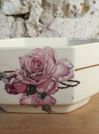 Saucière Vintage “St-Amant-Sté des Grands Établissements Cér
