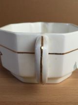 Saucière Vintage “St-Amant-Sté des Grands Établissements Cér