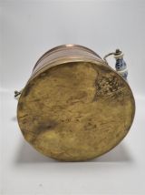  Cache-pot en cuivre 