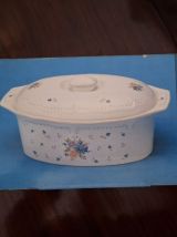 terrine 2,4 L "Bouquet provincial"