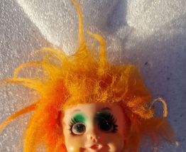 Poupée punks 