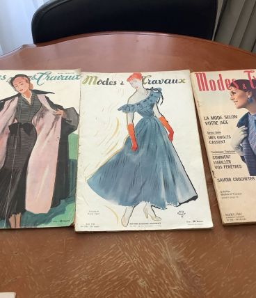 Mode et travaux 1948