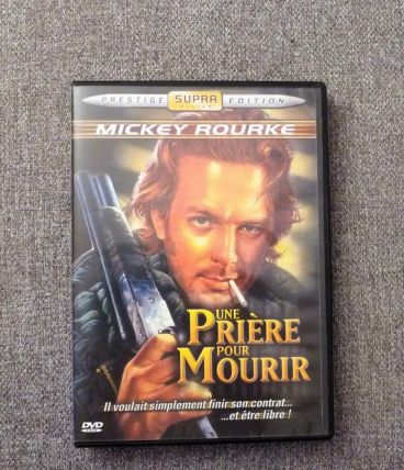 Une Prière pour Mourir- Mike Hodges- Supra Vision    
