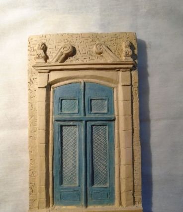 Porte du Château des Vigiers de 2005,pièce unique
