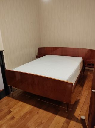 Chambre vintage 