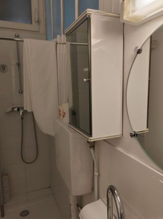 Armoire de toilette 