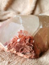Quartz laiteux - Pierre minéral naturel brut - 740 g