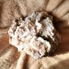 Minéral de Calcite Blanc - Pierre minéral naturel brut - 1,3