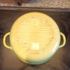 Cocotte Le Creuset Soleil 