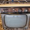 TV PORTABLE 1960 - 32cm PORTAVISEUR - PIZON BROS
