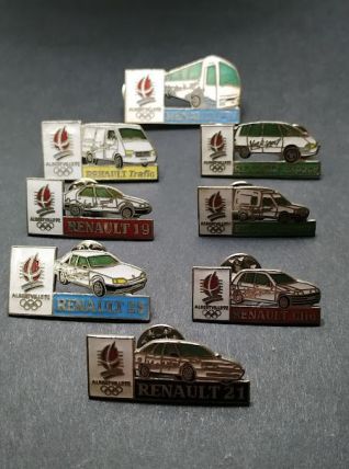 pin's