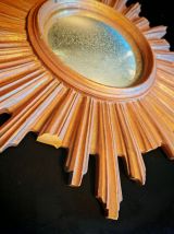 miroir soleil oeil de sorcière