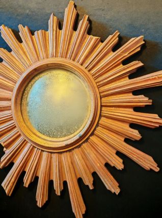 miroir soleil oeil de sorcière