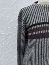Pull homme vintage
