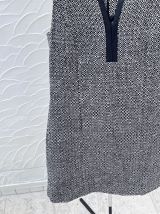 Robe d'hiver vintage